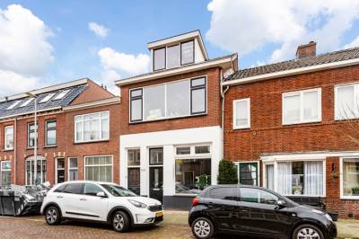 Woning Hoogstraat 17 Utrecht