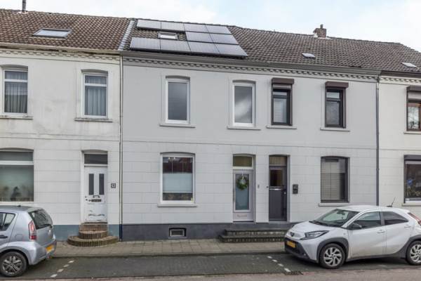 Woning Parallelstraat 6 Amstenrade