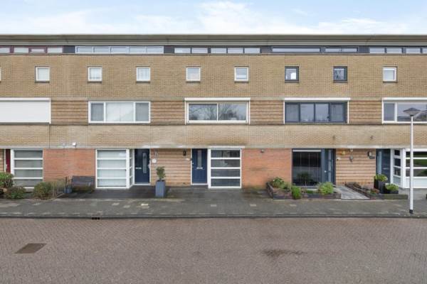 Woning Marie Koenenstraat 27 Spijkenisse