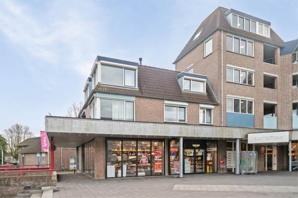 Woning Europaplein 71 Wijchen
