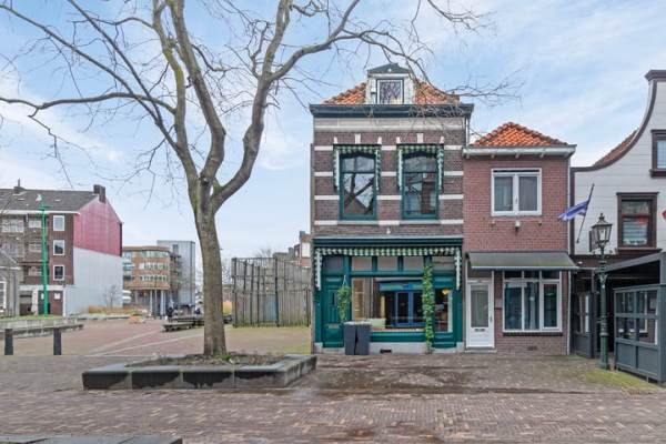 Woning Broersveld 116 Schiedam