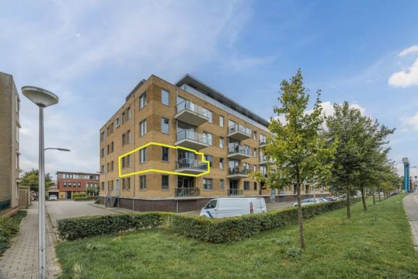 Woning Jan van Goyenplein 52 Rijnsburg