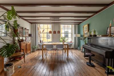 Woning Nieuwstraat 49 Vlissingen