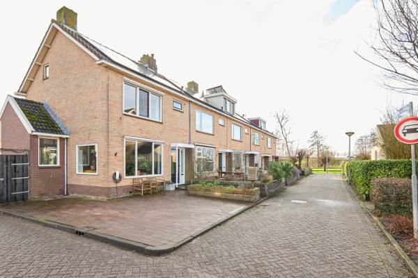 Woning Pinksterblomstraat 83 Schermerhorn