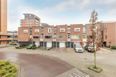 Woning Weerkant 7 Barendrecht