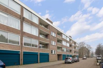 Woning Gijsbrecht van IJselsteinstraat 159 Amsterdam