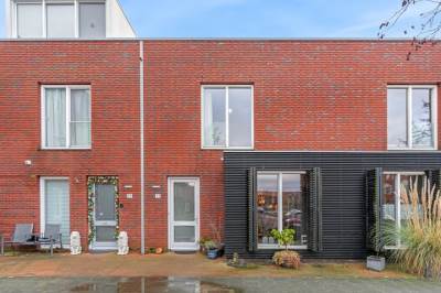 Woning Rugstreeppad 33 Nieuwveen