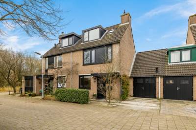 Woning Klaterbos 117 Hoofddorp