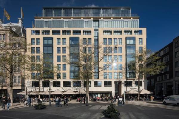 Woning Dam 5C Amsterdam