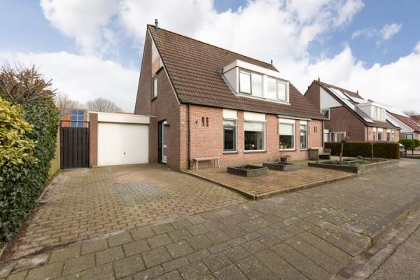 Woning Friezenburg 41 Bolsward