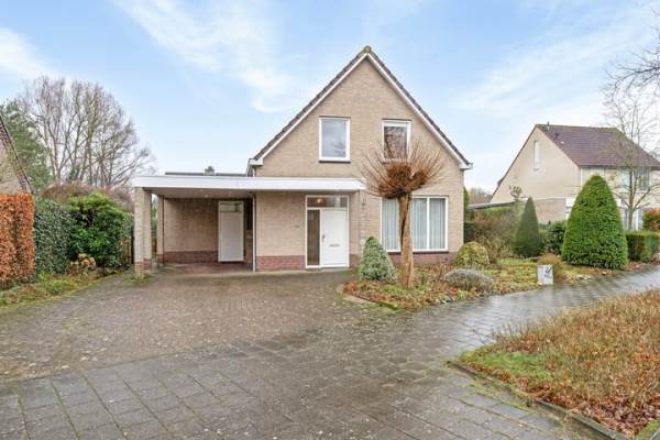 Woning Kanunnikensven 44 Eindhoven