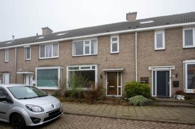 Woning Felix Timmermanslaan 4 Uithoorn