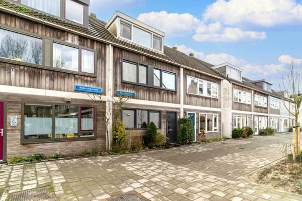 Woning Kievietstraat 1 Delft