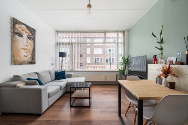 Woning Frits Ruysstraat 51A Rotterdam