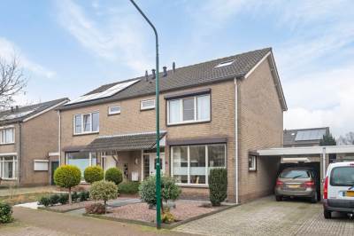 Woning Prins van Oranjestraat 27 Vierlingsbeek