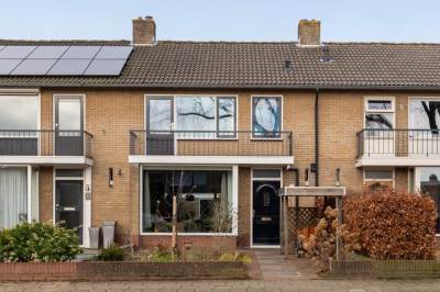 Woning Dirk Staalweg 84 Ermelo