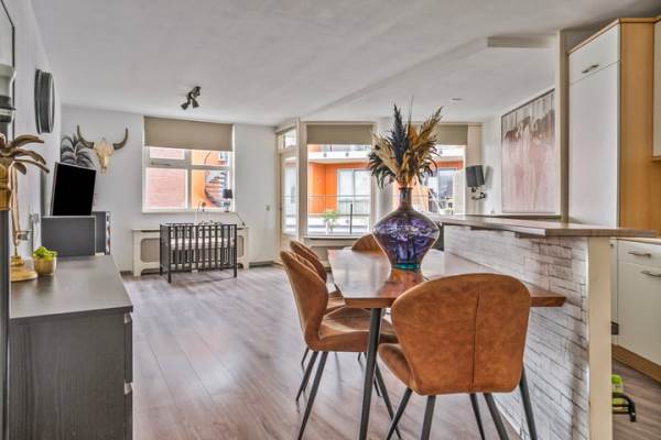 Woning Noordkade 44 Spijkenisse