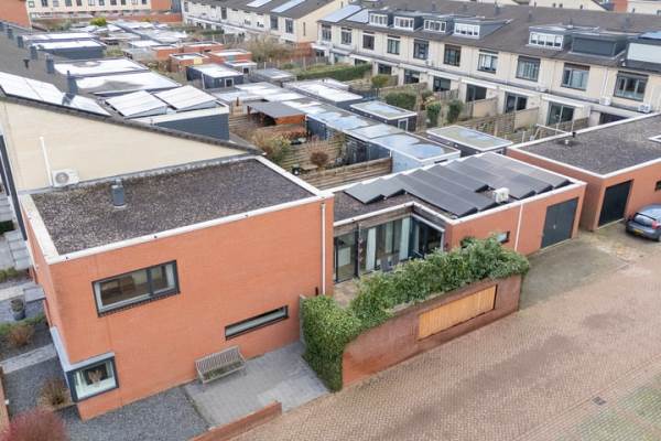 Woning Alfred Mozerplein 22 Doetinchem