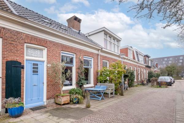Woning Wester Badstraat 40 Groningen