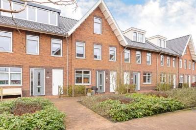 Woning Willem Kloosstraat 110 Hazerswoude-Rijndijk