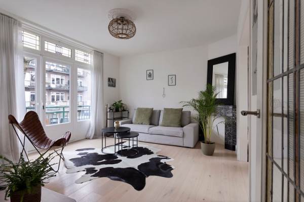 Woning Tijl Uilenspiegelstraat 51 Amsterdam