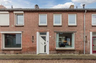 Woning Willem Knuttelstraat 39 Tilburg
