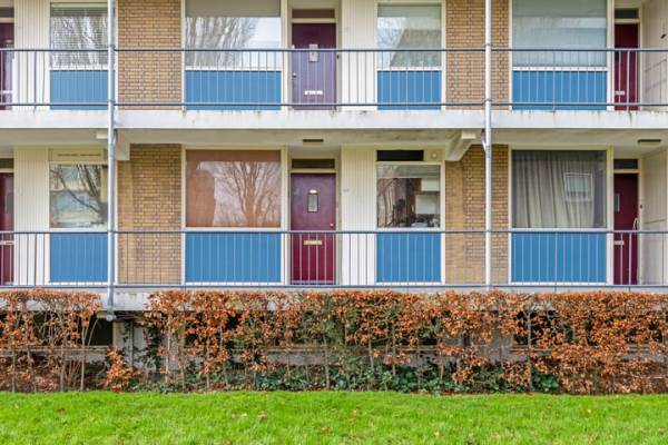Woning Ogierssingel 109 Rotterdam