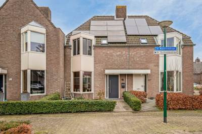 Woning Dokter Barentsenstraat 15 Bergeijk