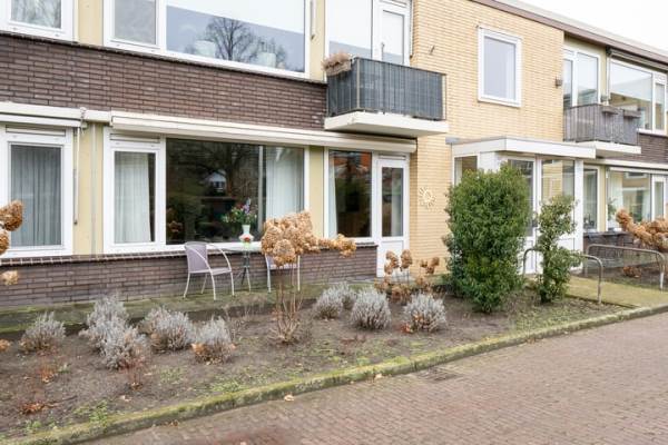Woning Espoortstraat 205 Enschede