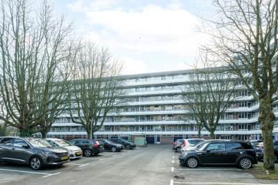 Woning Herman Gorterhof 80 Delft