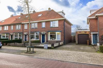 Woning Meerlaan 86 Hillegom