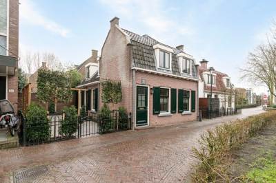 Woning Kruissteeg 24 Hilversum