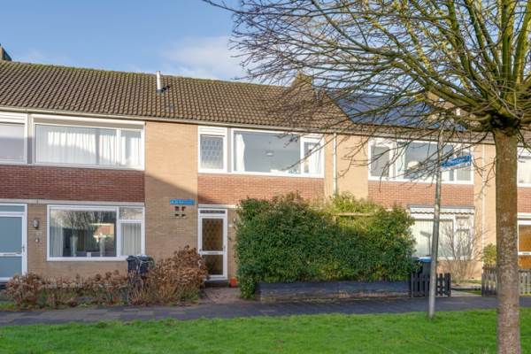 Woning K. de Boerstraat 29 Purmerend