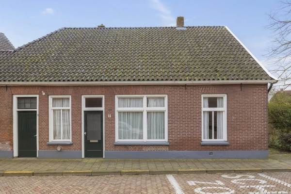 Woning Stationsstraat 11 Aalten