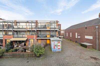 Woning Midden-Scheepvaartstraat 29 Hoek van Holland