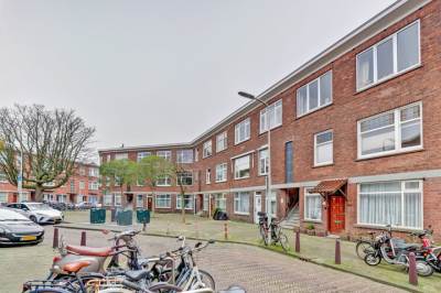 Woning Hoenderloostraat 32 Den Haag