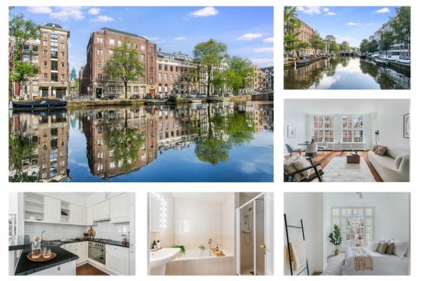 Woning Singel 204C Amsterdam