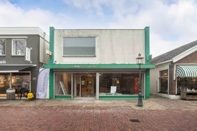 Woning Van Harenstraat 32 Wolvega