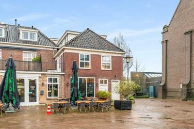 Woning Kerkbuurt 16 Oostzaan