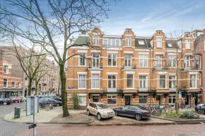 Woning Van Breestraat 73C Amsterdam
