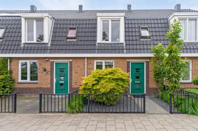 Woning Esdoorn 4 Benthuizen
