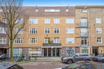 Woning Chasséstraat 502 Amsterdam