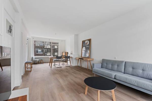 Woning Peppelweg 60C Rotterdam