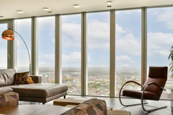 Woning Wilhelminakade 669 Rotterdam