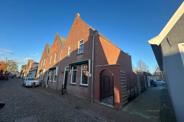 Woning Achterstraat 36 Bad Nieuweschans