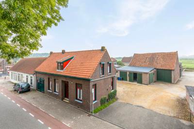 Woning Molendijk 15 Stad aan 't Haringvliet