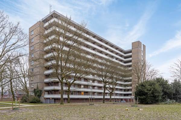 Woning Lisztgaarde 4 Oss