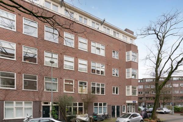 Woning Van Rappardstraat 21 Amsterdam