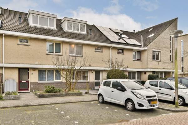 Woning Simon Vestdijklaan 7 Amstelveen