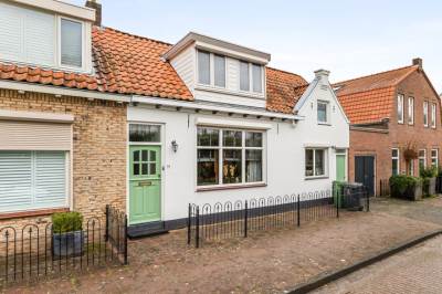 Woning Nieuwe Vlissingseweg 69 Vlissingen